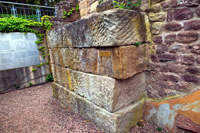 Villa Rustica Boos - innen