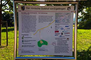 Villa Rustica Eigeltingen