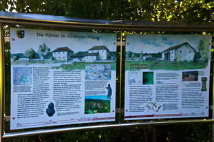 Villa Rustica Eigeltingen