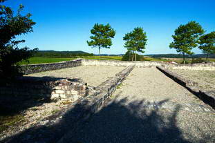 Villa Rustica Eigeltingen