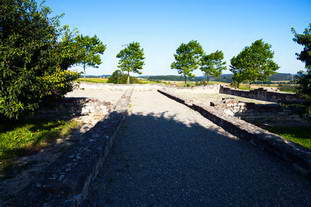 Villa Rustica Eigeltingen