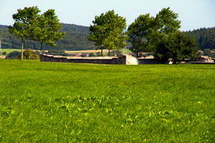 Villa Rustica Eigeltingen