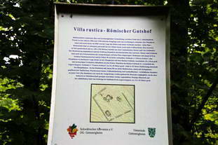 Villa Rustica Gemmrigheim