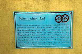 Villa Rustica Haßloch