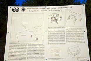 Villa Rustica Haßloch