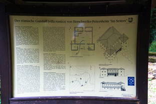 Villa Rustica Herschweiler-Pettersheim