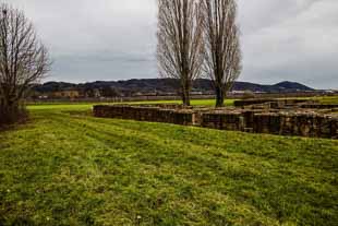 Villa Rustica Hirschberg