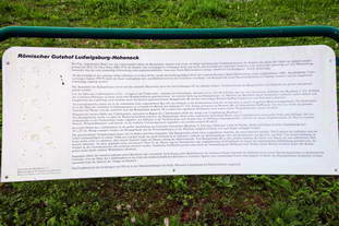 Villa Rustica Hoheneck