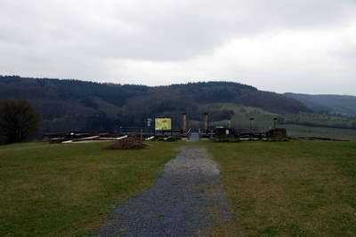 Villa Rustica Holsthum