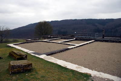 Villa Rustica Holsthum