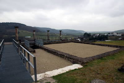 Villa Rustica Holsthum