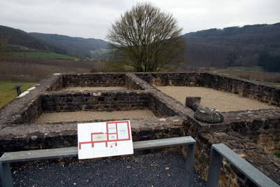 Villa Rustica Holsthum