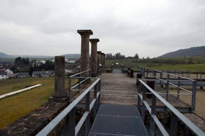 Villa Rustica Holsthum