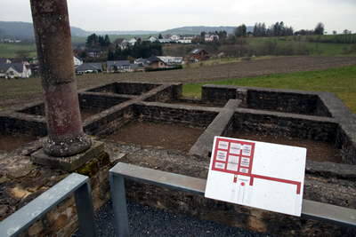 Villa Rustica Holsthum