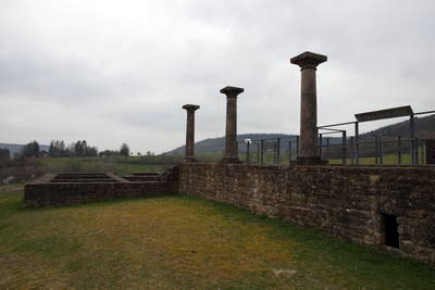 Villa Rustica Holsthum