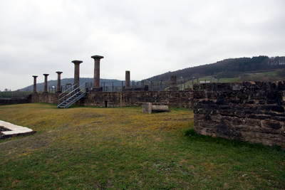 Villa Rustica Holsthum