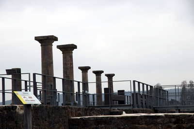 Villa Rustica Holsthum