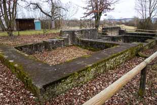 Villa Rustica Kernen im Remstal