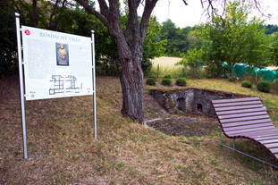 Villa Rustica Kindel