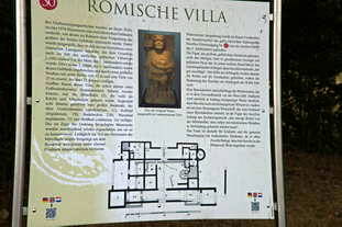 Villa Rustica Kindel