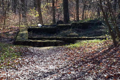 Villa Rustica Koblenzer Stadtwald