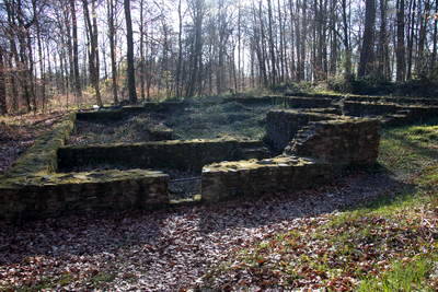 Villa Rustica Koblenzer Stadtwald