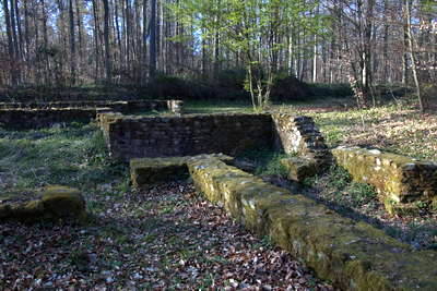 Villa Rustica Koblenzer Stadtwald