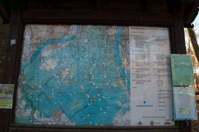 Villa Rustica Koblenzer Stadtwald