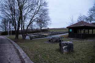 Villa Rustica Lauffen am Neckar