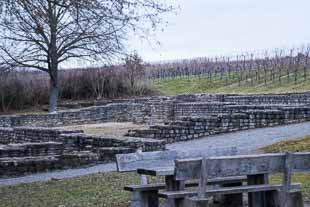 Villa Rustica Lauffen am Neckar