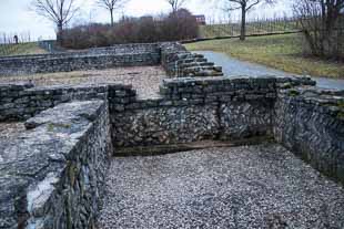 Villa Rustica Lauffen am Neckar