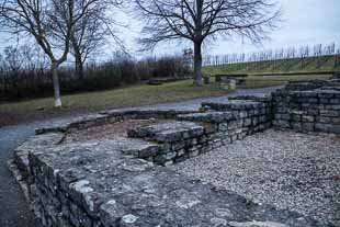 Villa Rustica Lauffen am Neckar