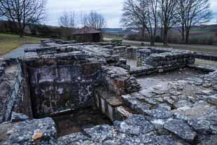 Villa Rustica Lauffen am Neckar