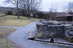 Villa Rustica Lauffen am Neckar