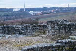 Villa Rustica Lauffen am Neckar