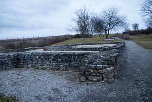 Villa Rustica Lauffen am Neckar