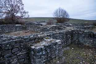 Villa Rustica Lauffen am Neckar