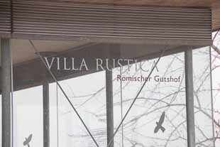 Villa Rustica Leutstetten