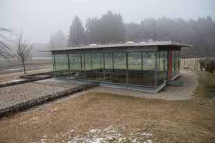 Villa Rustica Leutstetten