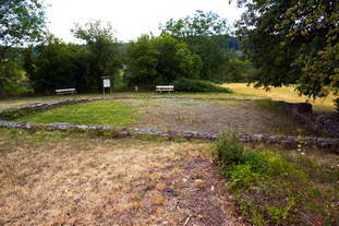 Villa Rustica Lörrach-Brombach