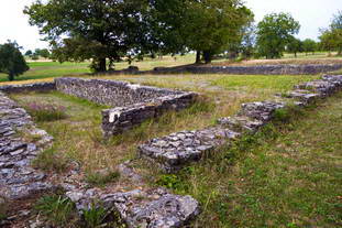 Villa Rustica Lörrach-Brombach