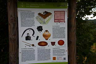 Villa Rustica Lörrach-Brombach