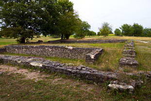 Villa Rustica Lörrach-Brombach