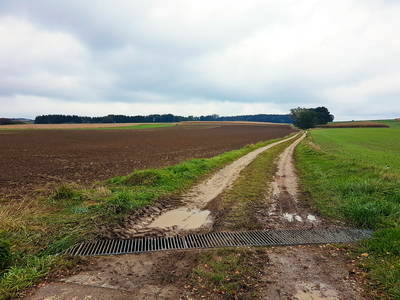 Villa Rustica Mauern