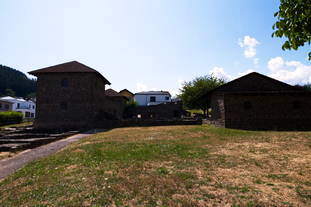 Villa Rustica Mehring