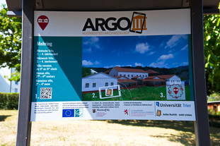 Villa Rustica Mehring