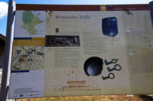 Villa Rustica Mehring