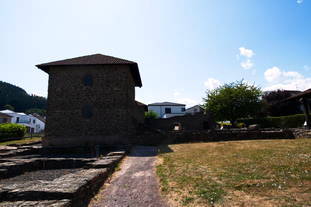 Villa Rustica Mehring