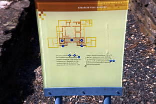 Villa Rustica Mehring