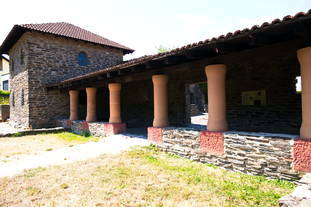 Villa Rustica Mehring